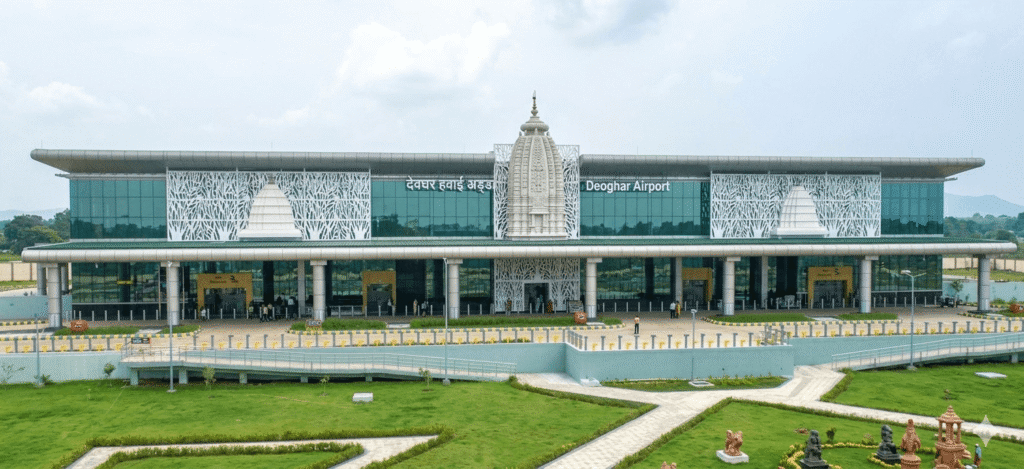 deoghar airport